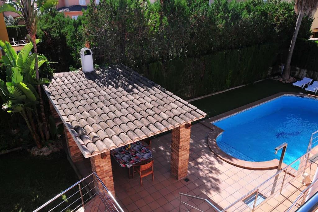 Villa Alfabia パルマ・デ・マリョルカ エクステリア 写真